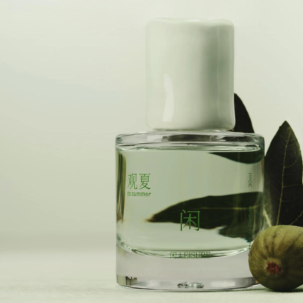 to summer | Leisure Perfume - Open&Close Limited Edition