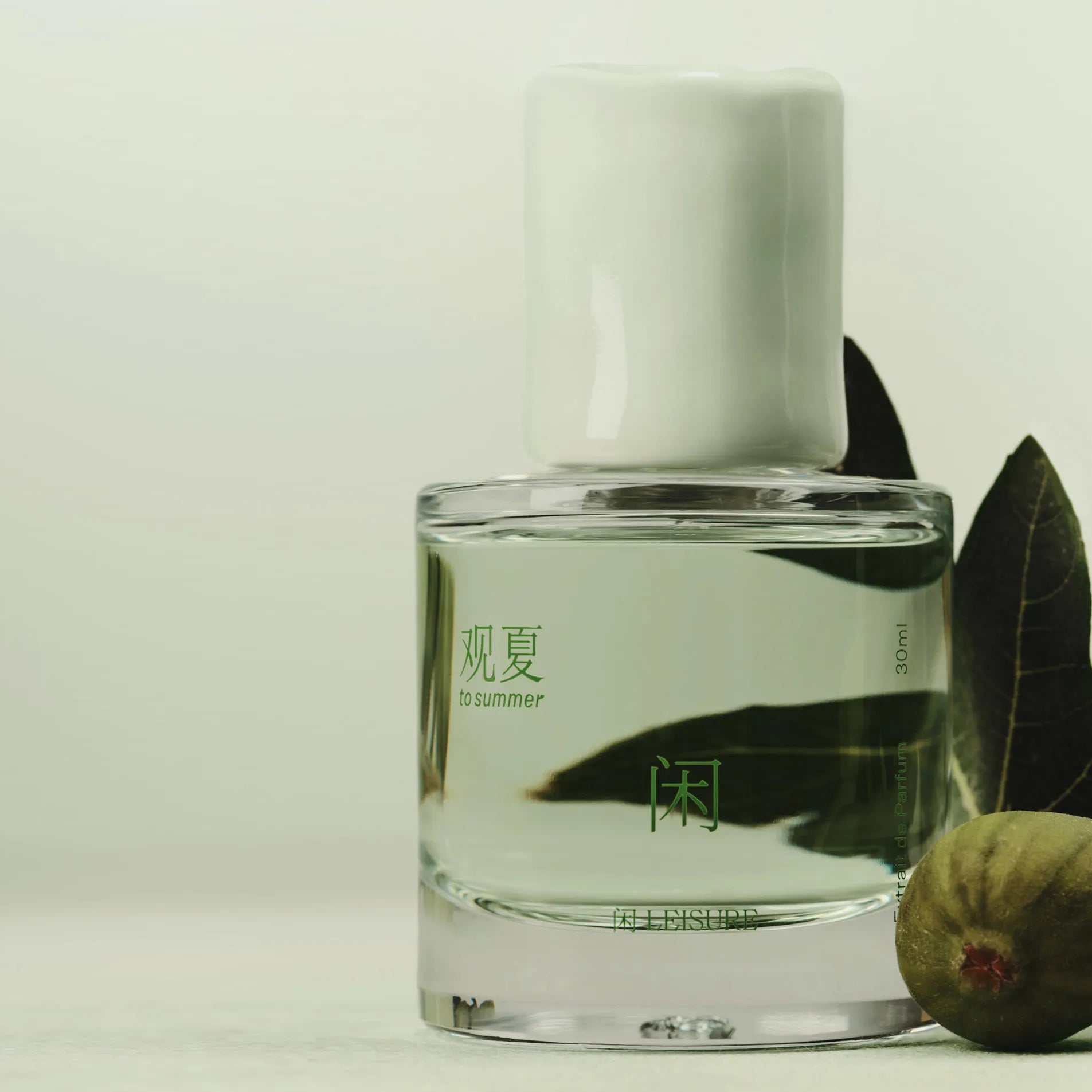 to summer | Leisure Perfume - Open&Close Limited Edition