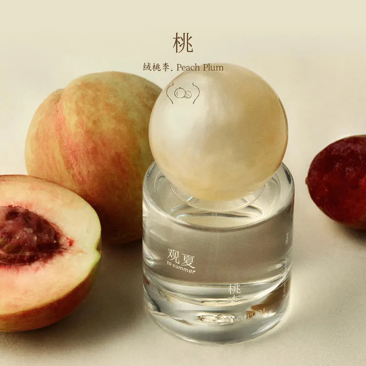 to summer | Peach Plum Extrait De Parfum - 2026 Autumn Limited Edition