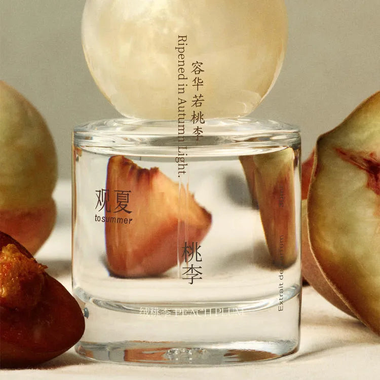 to summer | Peach Plum Extrait De Parfum - 2026 Autumn Limited Edition