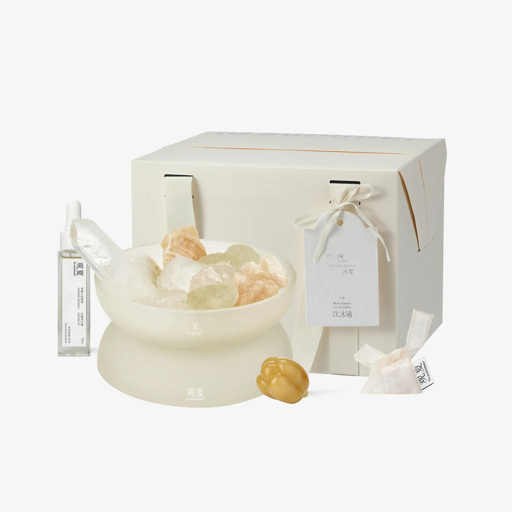to summer | Lychee Misty Summer Crystal Mood Aroma