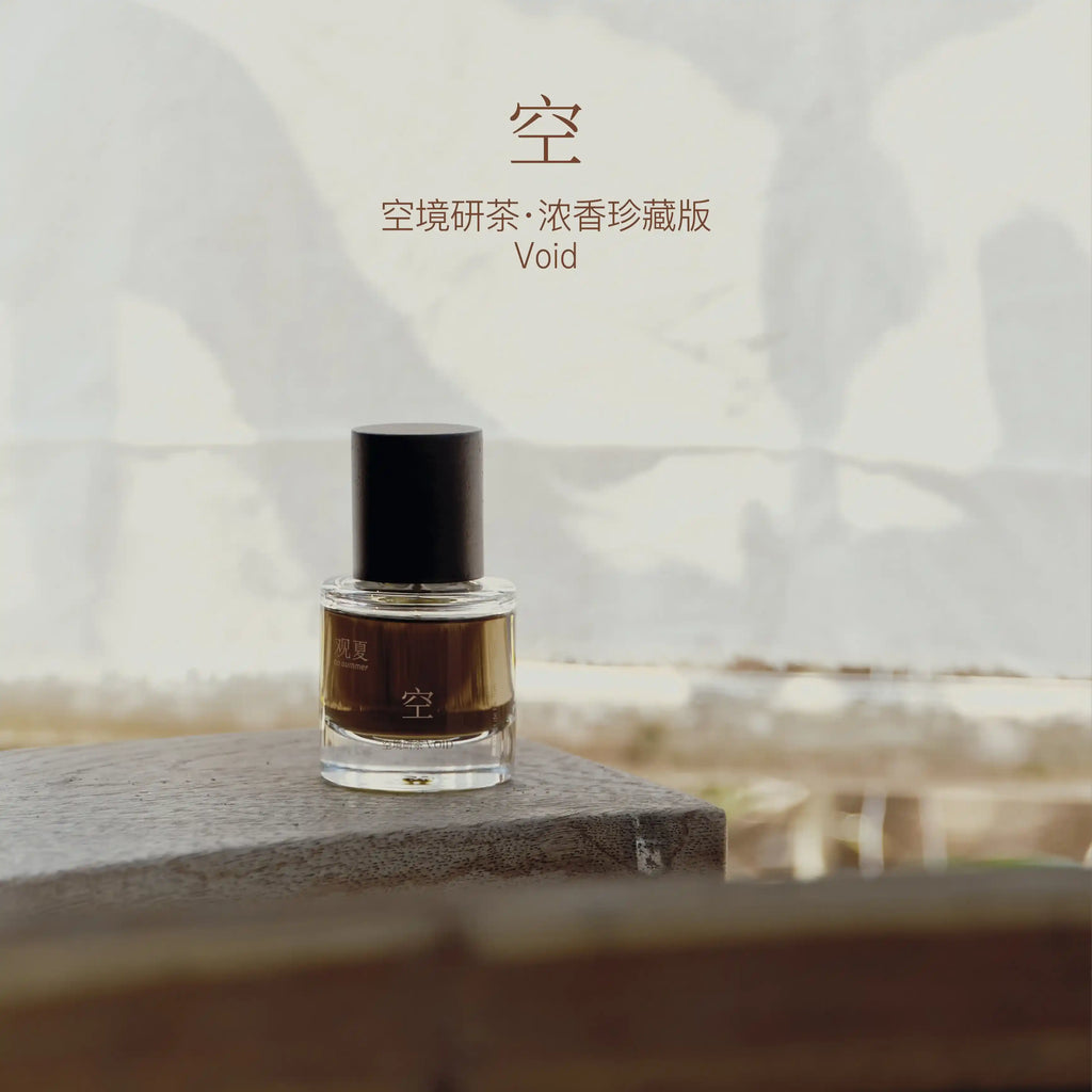 to summer | Void Extrait De Parfum - Eastern Fragrance Workshop Collection Edition