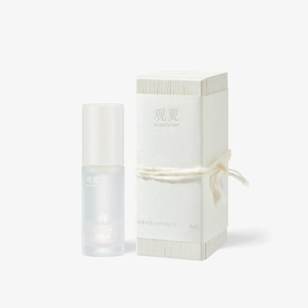 Nude Perfume Oil 8Ml - 2026 Cotton Atelier Limited Collection