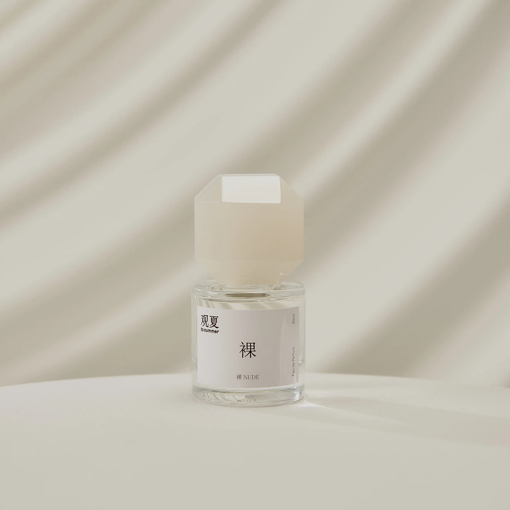 to summer | Nude Perfume