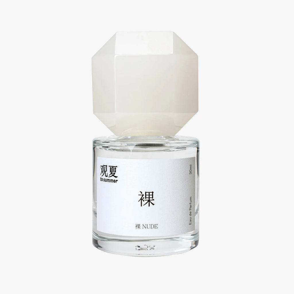 to summer | Nude Perfume