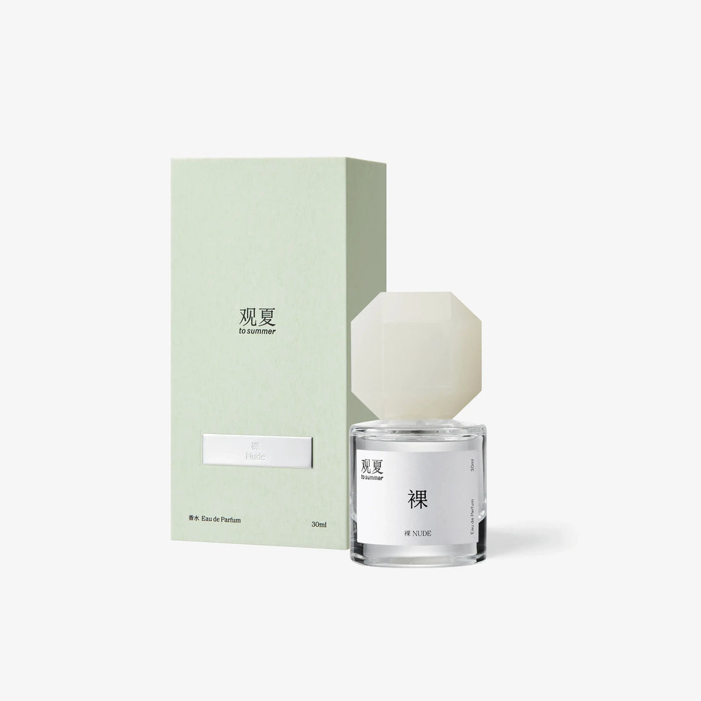 to summer | Nude Perfume