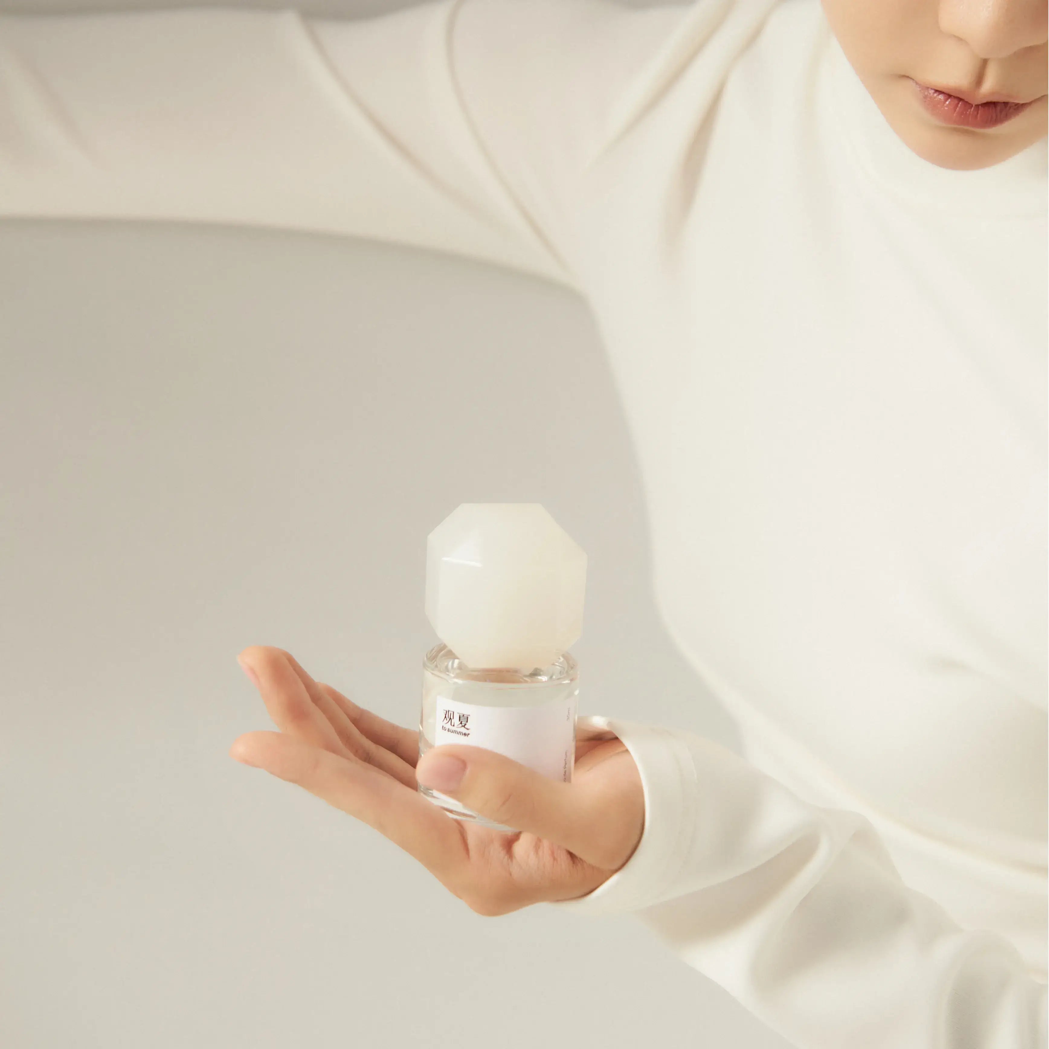 to summer | Nude Perfume