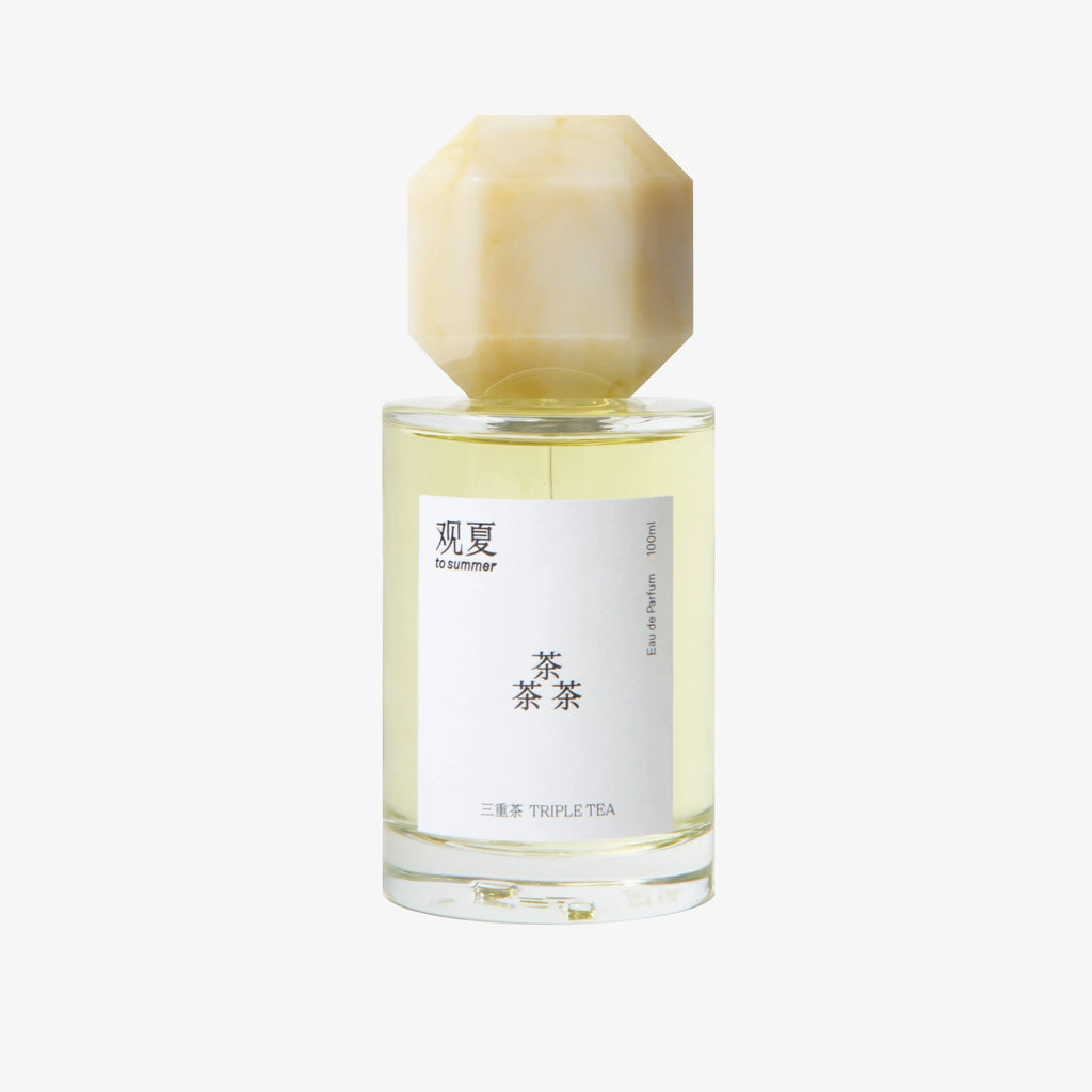 to summer | Triple Tea Perfume