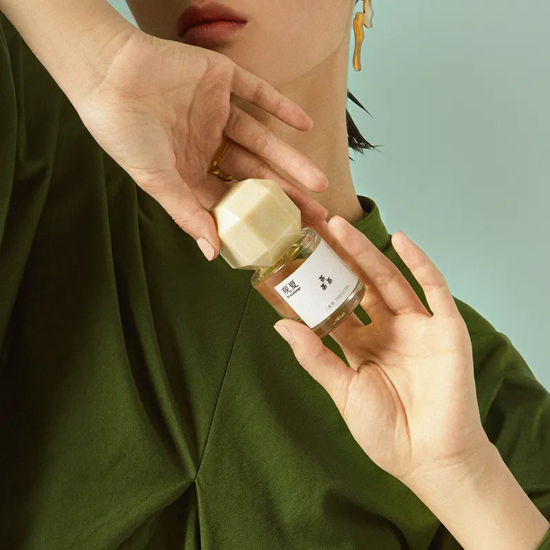 to summer | Triple Tea Perfume